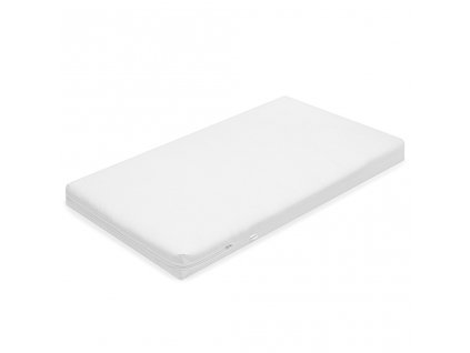 Dětská pěnová matrace New Baby STANDARD 120x60x6 cm bílá