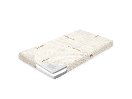 Dětská matrace New Baby CLASSY 140x70x11 cm Visco-molitan Cashmere