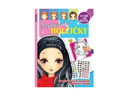 Doplňovačka holčičky