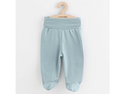 Kojenecké polodupačky New Baby Classic II tmavě mátové - vel. 74 (6-9m)