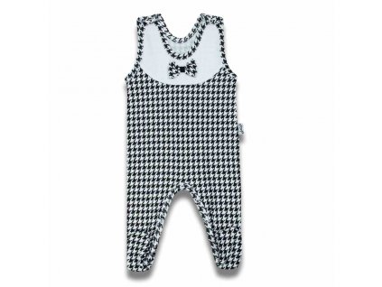 Kojenecké bavlněné dupačky Nicol Viki - vel. 62 (3-6m)