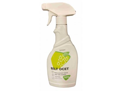 Bílý ocet 10% 500ml