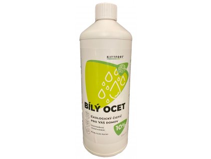 Bílý ocet 10% 1000 ml