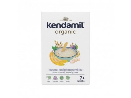 kendamil bio nemlecna kase se svestkami a bananem 150 g 2426613 1000x1000 square