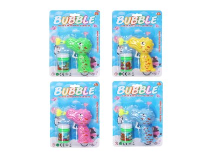 Bublifuk dino 12 cm