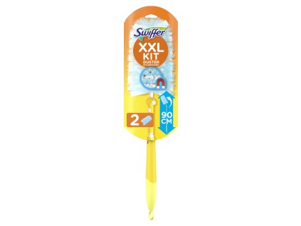 Sada Swiffer XXL Na Suché Čištění Podlah (1 Násada + 2 Prachovky)