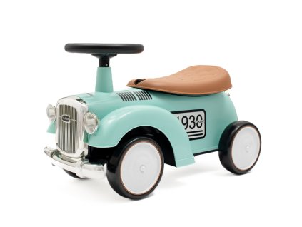 Dětské odrážedlo Baby Mix Retro mátové