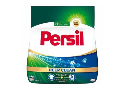 Persil prací prášek Deep Clean 20PD