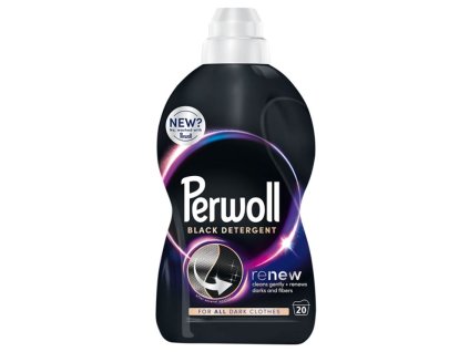 Perwoll gel 20PD Black