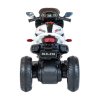 Dětská elektrická motorka Baby Mix Rare bílá