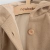 Podzimní dětský kabátek s kapucí New Baby UNI - vel. 92 (18-24m)