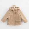 Podzimní dětský kabátek s kapucí New Baby UNI - vel. 92 (18-24m)