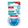 Šidítko NUK Signature 6-18 m blue star - vel. 6-18 m