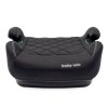 Autosedačka-podsedák BABY MIX HERO Plus ISOFIX I-SIZE black