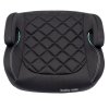 Autosedačka-podsedák BABY MIX HERO Plus ISOFIX I-SIZE black