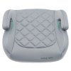 Autosedačka-podsedák BABY MIX HERO I-SIZE grey