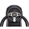 Odrážedlo s vodící tyčí MERCEDES C-Class Deluxe Milly Mally Black