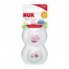 Dudlík NUK Star Peppa Pig 0-6 m 2 ks - vel. 0-6 m