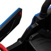 Elektrické autíčko Buggy Baby Mix Road 4x4 modré