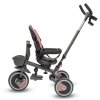Dětská tříkolka Baby Mix 5v1 RELAX 365° růžová