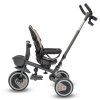 Dětská tříkolka Baby Mix 5v1 RELAX 365° béžová