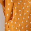 Dětské mušelínové pončo New Baby Feeling animal 35 cm - vel. XL
