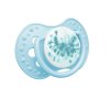 LOVI Dudlík silikonový dynamický TIE DYE 3-6m 2ks kluk