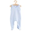 Kojenecké dupačky New Baby Classic II modré - vel. 74 (6-9m)