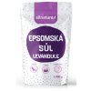 Allnature Epsomská sůl Levandule 1000 g