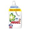 Ariel gel 86PD Sensitive