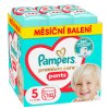 Pampers Premium Pants 5 Junior (12-17 kg) 102 ks - měsíční balení