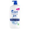 Head&Shoulders Classic Clean 2v1 Šampon a kondicionér proti lupům 800 ml