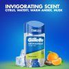 Gillette Power Rush Antiperspirant 70 ml