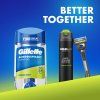 Gillette Power Rush Antiperspirant 70 ml