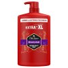 Old Spice Rockstar Sprchový Gel 3 v 1 1000ml