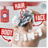 Old Spice Original 3v1 sprchový gel 400 ml