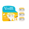 Gillette Venus Comfortglide Coconut náhradní hlavice 3 ks