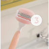Gillette Venus Comfortglide Spa Breeze strojek+2 náhradní hlavice