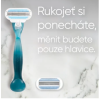 Gillette Venus dámský holicí strojek + 5 hlavic