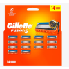 Gillette náhradní hlavice Fusion5, 14 ks