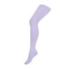 Dětské punčocháče z mikrovlákna New Baby fialové - vel. 128 (7-8 let)