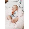 Luxusní kojenecké body s dlouhým rukávem New Baby Honey Bear s 3D aplikací - vel. 74 (6-9m)