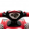 Dětské odrážedlo se zvukem Čtyřkolka Baby Mix modrá