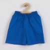 Kojenecká souprava tričko a kraťásky New Baby Liška - vel. 62 (3-6m)