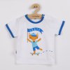 Kojenecká souprava tričko a kraťásky New Baby Liška - vel. 68 (4-6m)