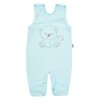 Kojenecká soupravička do porodnice New Baby Sweet Bear modrá - vel. 62 (3-6m)