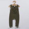Kojenecké dupačky New Baby Army girl - vel. 86 (12-18m)