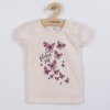 Kojenecké tričko se sukýnkou New Baby Butterflies - vel. 62 (3-6m)