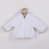 Luxusní dětský zimní kabátek s kapucí New Baby Snowy collection - vel. 68 (4-6m)