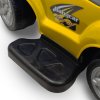 Dětské odrážedlo s vodící tyčí 3v1 Baby Mix Mega Car žluté